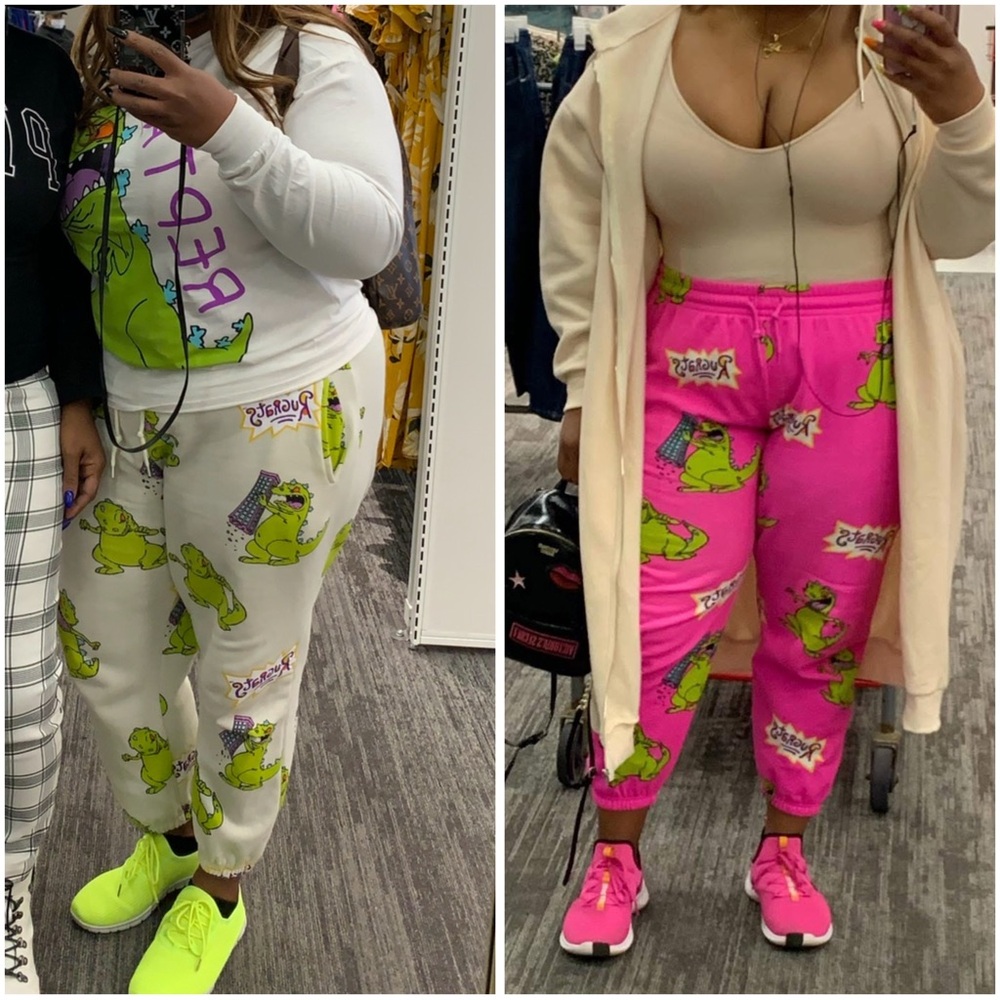 Bundle of 3 Plus Size Rugrat Joggers - 1X/2X